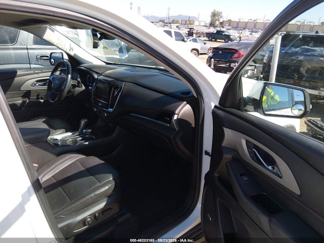 Aukcja sprzedaży 2018 Chevrolet Traverse Rs, vin: 1GNERJKX1JJ150987, numer aukcji: 46203165