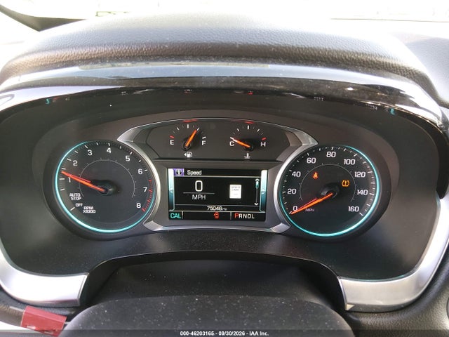 Aukcja sprzedaży 2018 Chevrolet Traverse Rs, vin: 1GNERJKX1JJ150987, numer aukcji: 46203165
