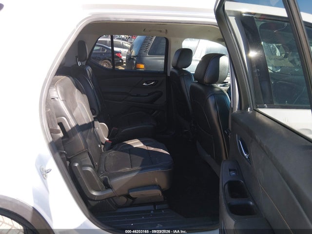 Aukcja sprzedaży 2018 Chevrolet Traverse Rs, vin: 1GNERJKX1JJ150987, numer aukcji: 46203165