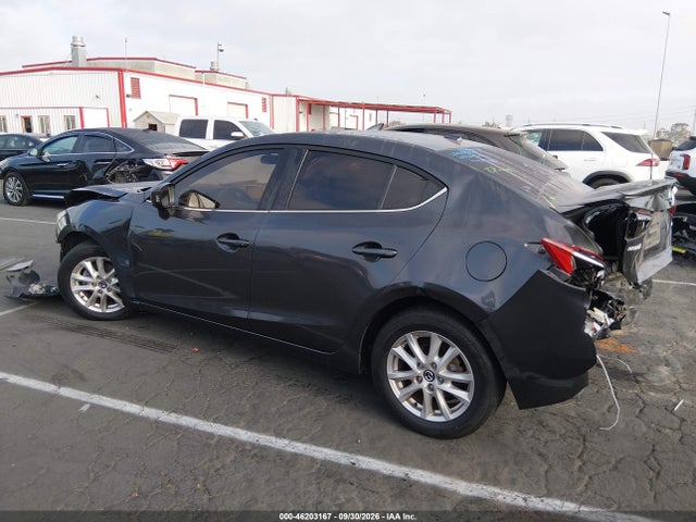 3MZBM1W7XFM218828 Mazda Mazda3 I Grand Touring