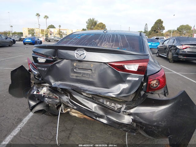 3MZBM1W7XFM218828 Mazda Mazda3 I Grand Touring