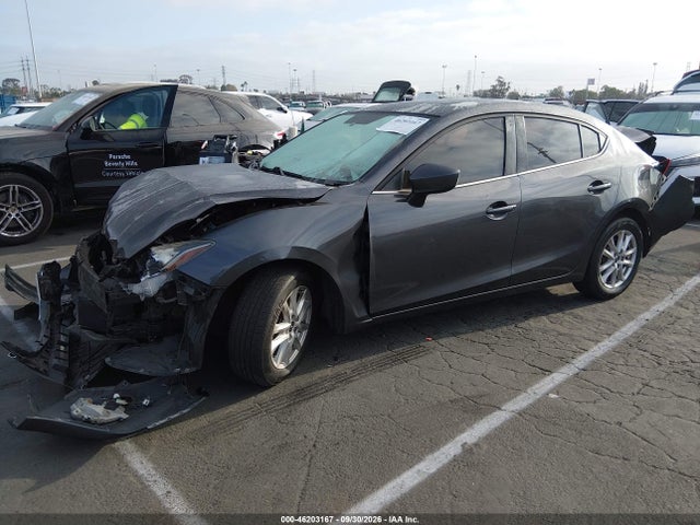 3MZBM1W7XFM218828 Mazda Mazda3 I Grand Touring