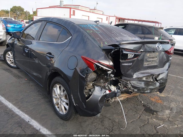 3MZBM1W7XFM218828 Mazda Mazda3 I Grand Touring