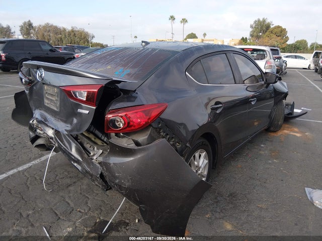 3MZBM1W7XFM218828 Mazda Mazda3 I Grand Touring