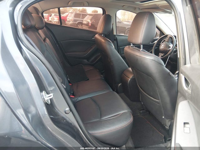 3MZBM1W7XFM218828 Mazda Mazda3 I Grand Touring