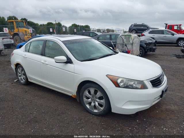 Продажа на аукционе авто 2008 Honda Accord 2.4 Ex-l, vin: JHMCP26898C032326, номер лота: 46203168