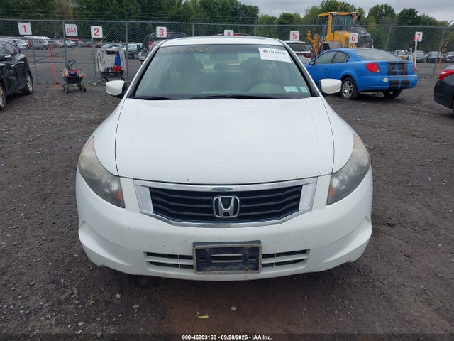 Продаж на аукціоні авто 2008 Honda Accord 2.4 Ex-l, vin: JHMCP26898C032326, номер лоту: 46203168