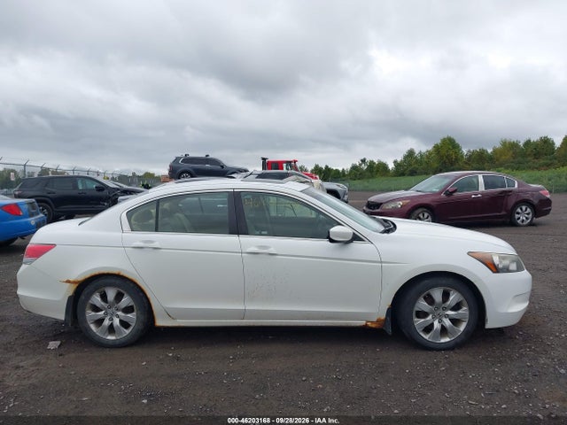 Продаж на аукціоні авто 2008 Honda Accord 2.4 Ex-l, vin: JHMCP26898C032326, номер лоту: 46203168