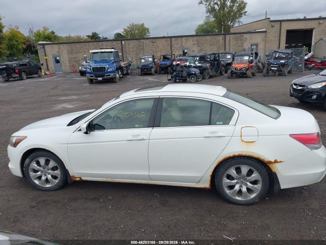 Продаж на аукціоні авто 2008 Honda Accord 2.4 Ex-l, vin: JHMCP26898C032326, номер лоту: 46203168