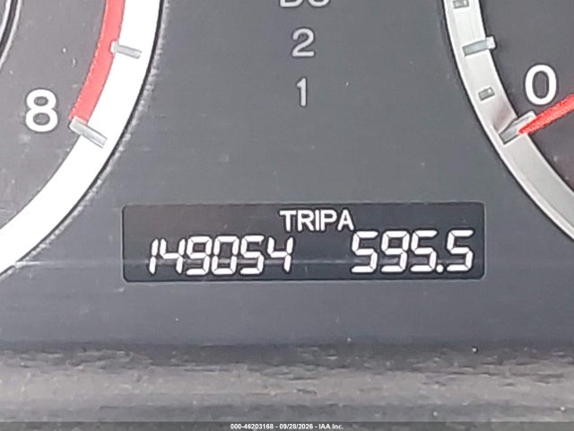 Продаж на аукціоні авто 2008 Honda Accord 2.4 Ex-l, vin: JHMCP26898C032326, номер лоту: 46203168
