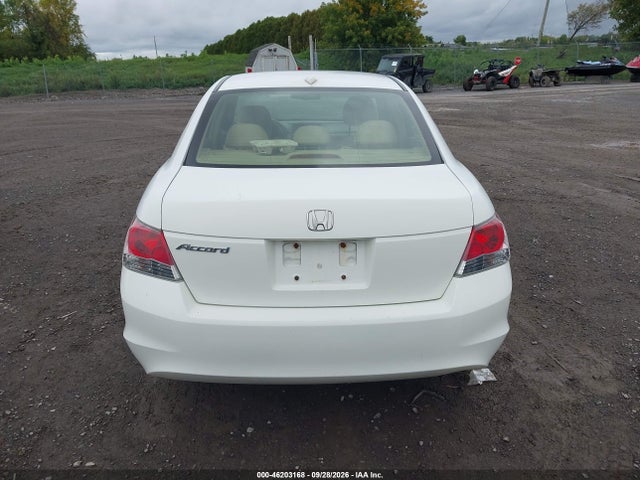 Продаж на аукціоні авто 2008 Honda Accord 2.4 Ex-l, vin: JHMCP26898C032326, номер лоту: 46203168