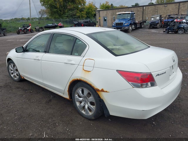 Продаж на аукціоні авто 2008 Honda Accord 2.4 Ex-l, vin: JHMCP26898C032326, номер лоту: 46203168