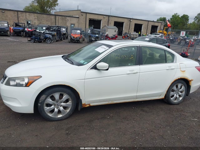 Продаж на аукціоні авто 2008 Honda Accord 2.4 Ex-l, vin: JHMCP26898C032326, номер лоту: 46203168