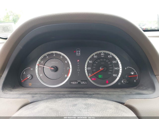 Продаж на аукціоні авто 2008 Honda Accord 2.4 Ex-l, vin: JHMCP26898C032326, номер лоту: 46203168