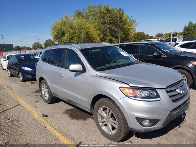 Aukcja sprzedaży 2012 Hyundai Santa Fe Se, vin: 5XYZHDAG9CG105511, numer aukcji: 46203170