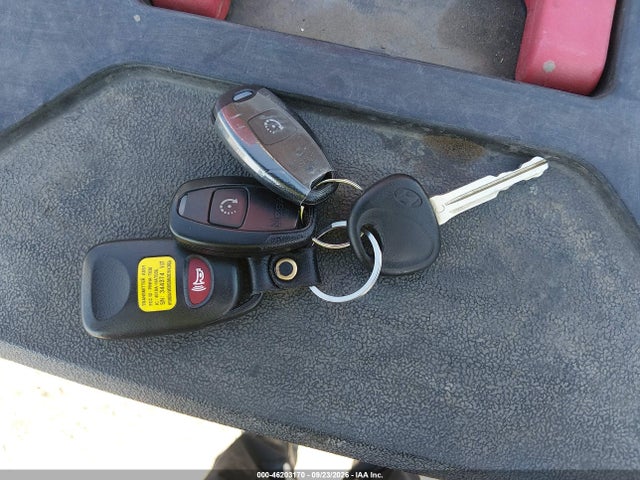 Aukcja sprzedaży 2012 Hyundai Santa Fe Se, vin: 5XYZHDAG9CG105511, numer aukcji: 46203170