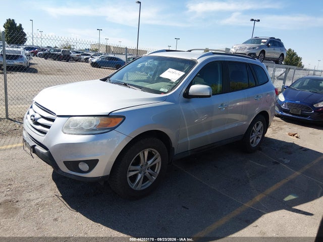 Aukcja sprzedaży 2012 Hyundai Santa Fe Se, vin: 5XYZHDAG9CG105511, numer aukcji: 46203170