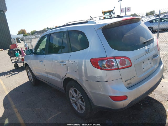 Aukcja sprzedaży 2012 Hyundai Santa Fe Se, vin: 5XYZHDAG9CG105511, numer aukcji: 46203170