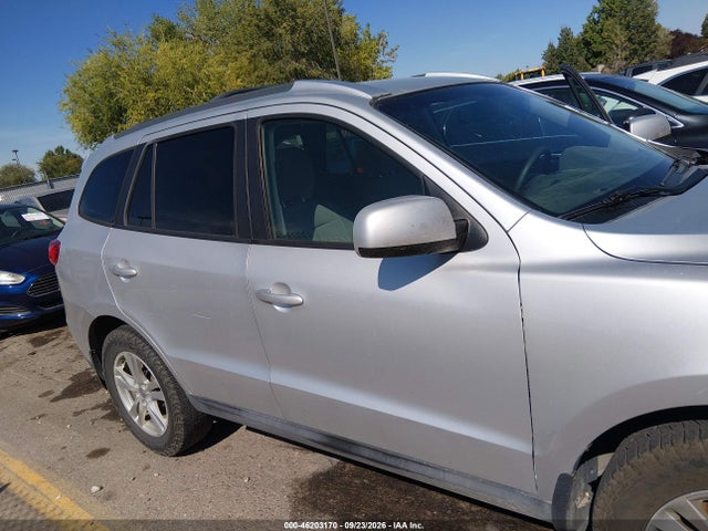 Aukcja sprzedaży 2012 Hyundai Santa Fe Se, vin: 5XYZHDAG9CG105511, numer aukcji: 46203170