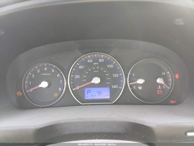 Aukcja sprzedaży 2012 Hyundai Santa Fe Se, vin: 5XYZHDAG9CG105511, numer aukcji: 46203170