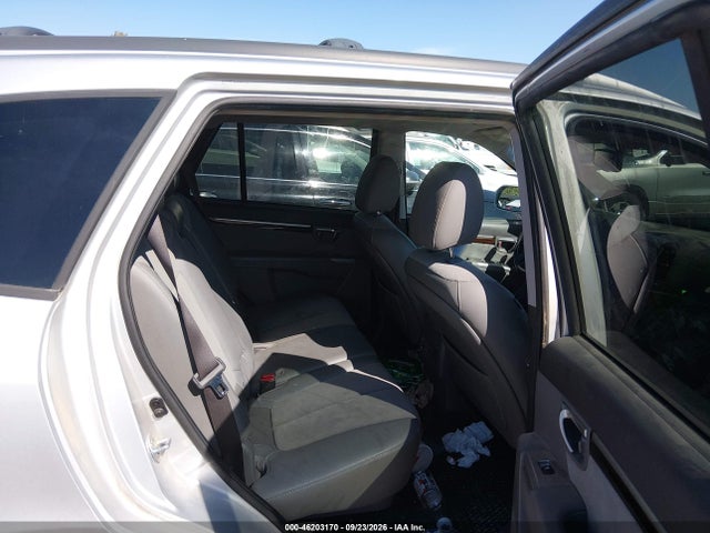 Aukcja sprzedaży 2012 Hyundai Santa Fe Se, vin: 5XYZHDAG9CG105511, numer aukcji: 46203170