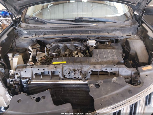 Aukcja sprzedaży 2010 Nissan Murano Sl, vin: JN8AZ1MU9AW020201, numer aukcji: 46203174