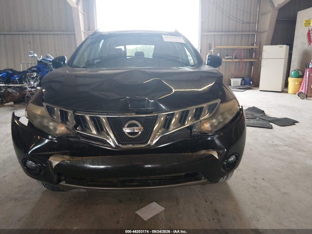 Aukcja sprzedaży 2010 Nissan Murano Sl, vin: JN8AZ1MU9AW020201, numer aukcji: 46203174