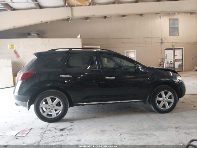 Aukcja sprzedaży 2010 Nissan Murano Sl, vin: JN8AZ1MU9AW020201, numer aukcji: 46203174