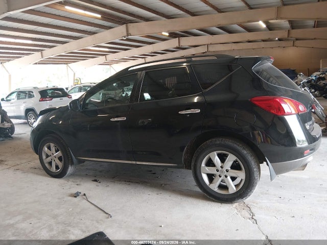 Aukcja sprzedaży 2010 Nissan Murano Sl, vin: JN8AZ1MU9AW020201, numer aukcji: 46203174