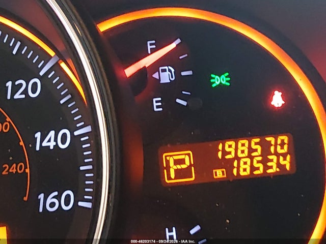 Aukcja sprzedaży 2010 Nissan Murano Sl, vin: JN8AZ1MU9AW020201, numer aukcji: 46203174