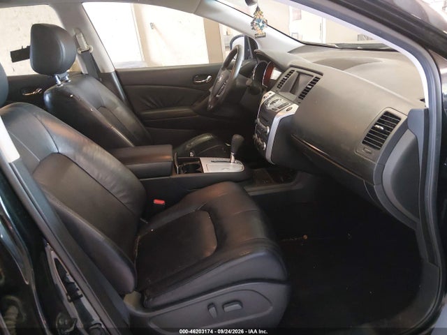 Aukcja sprzedaży 2010 Nissan Murano Sl, vin: JN8AZ1MU9AW020201, numer aukcji: 46203174