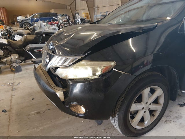Aukcja sprzedaży 2010 Nissan Murano Sl, vin: JN8AZ1MU9AW020201, numer aukcji: 46203174
