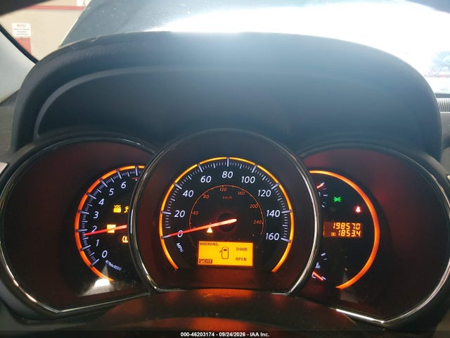 Aukcja sprzedaży 2010 Nissan Murano Sl, vin: JN8AZ1MU9AW020201, numer aukcji: 46203174