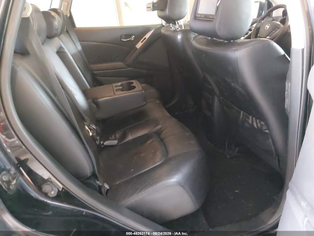 Aukcja sprzedaży 2010 Nissan Murano Sl, vin: JN8AZ1MU9AW020201, numer aukcji: 46203174
