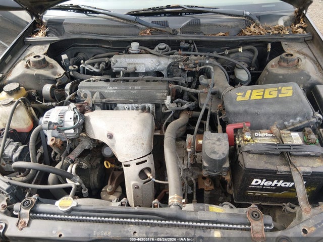 1997 Toyota Camry Le მანქანა იყიდება აუქციონზე, vin: 4T1BG22KXVU116655, აუქციონის ნომერი: 46203176