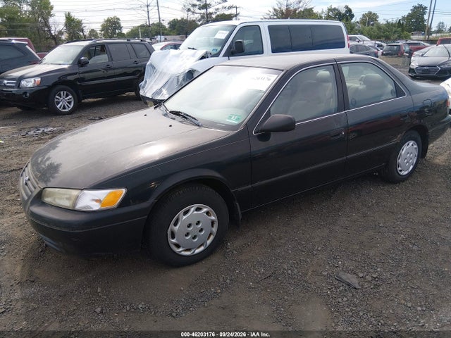 1997 Toyota Camry Le მანქანა იყიდება აუქციონზე, vin: 4T1BG22KXVU116655, აუქციონის ნომერი: 46203176