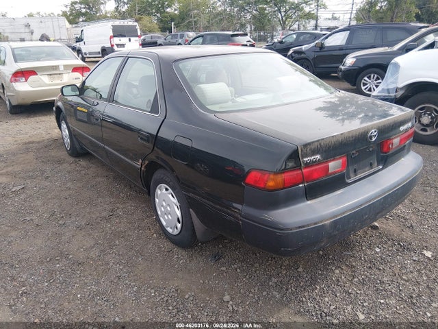 1997 Toyota Camry Le მანქანა იყიდება აუქციონზე, vin: 4T1BG22KXVU116655, აუქციონის ნომერი: 46203176