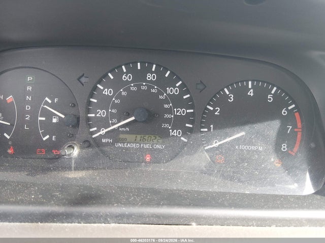 1997 Toyota Camry Le მანქანა იყიდება აუქციონზე, vin: 4T1BG22KXVU116655, აუქციონის ნომერი: 46203176
