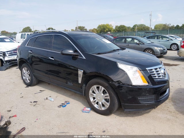 Продаж на аукціоні авто 2013 Cadillac Srx Luxury Collection, vin: 3GYFNCE30DS646373, номер лоту: 46203182