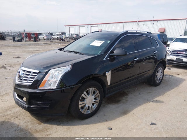 Продажа на аукционе авто 2013 Cadillac Srx Luxury Collection, vin: 3GYFNCE30DS646373, номер лота: 46203182