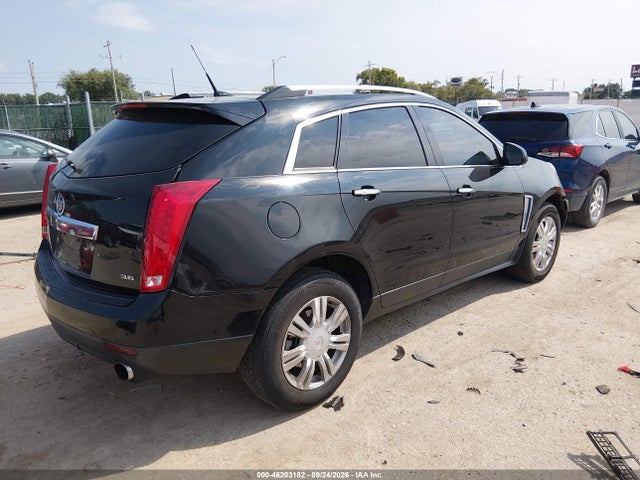 Продажа на аукционе авто 2013 Cadillac Srx Luxury Collection, vin: 3GYFNCE30DS646373, номер лота: 46203182