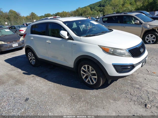 Продаж на аукціоні авто 2015 Kia Sportage Lx, vin: KNDPBCACXF7773240, номер лоту: 46203186