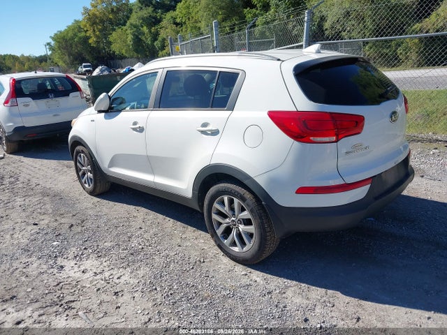 Продаж на аукціоні авто 2015 Kia Sportage Lx, vin: KNDPBCACXF7773240, номер лоту: 46203186
