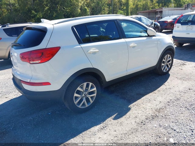 Продаж на аукціоні авто 2015 Kia Sportage Lx, vin: KNDPBCACXF7773240, номер лоту: 46203186