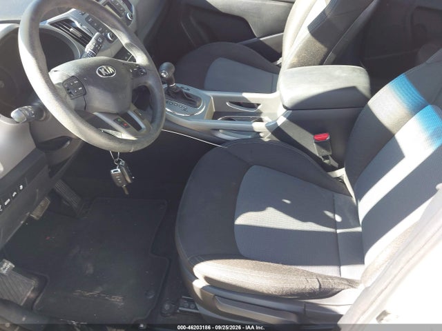Продаж на аукціоні авто 2015 Kia Sportage Lx, vin: KNDPBCACXF7773240, номер лоту: 46203186