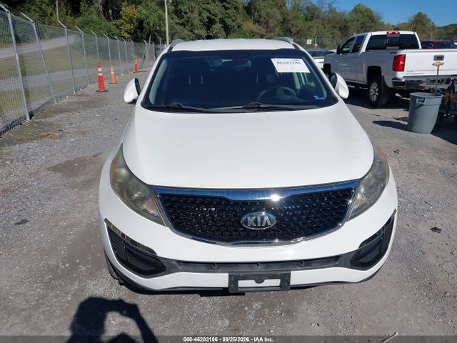 Продаж на аукціоні авто 2015 Kia Sportage Lx, vin: KNDPBCACXF7773240, номер лоту: 46203186