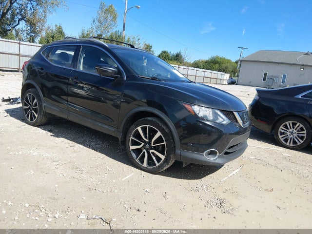Aukcja sprzedaży 2018 Nissan Rogue Sport Sl, vin: JN1BJ1CR8JW600689, numer aukcji: 46203188