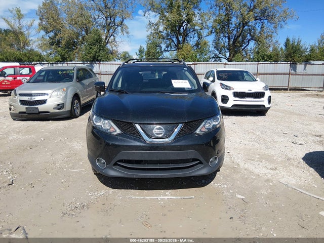 Aukcja sprzedaży 2018 Nissan Rogue Sport Sl, vin: JN1BJ1CR8JW600689, numer aukcji: 46203188