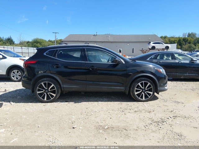 Aukcja sprzedaży 2018 Nissan Rogue Sport Sl, vin: JN1BJ1CR8JW600689, numer aukcji: 46203188