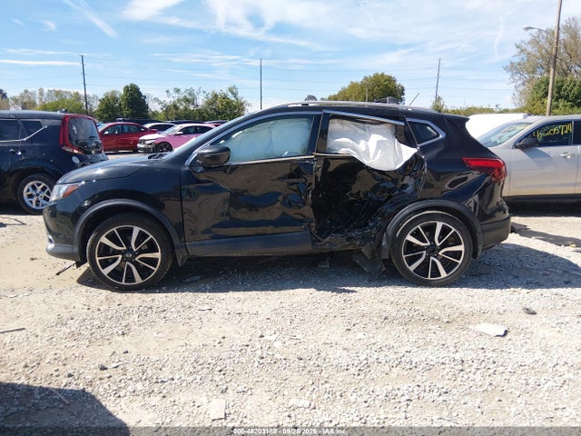 Aukcja sprzedaży 2018 Nissan Rogue Sport Sl, vin: JN1BJ1CR8JW600689, numer aukcji: 46203188